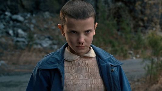¡Mirá el nuevo look de Eleven para la segunda temporada de Stranger Things!