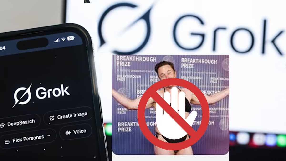 Elon Musk dio la orden para que Grok no pueda craar imágenes que avasallen el derecho a la intimidad. (Foto: A24.com)