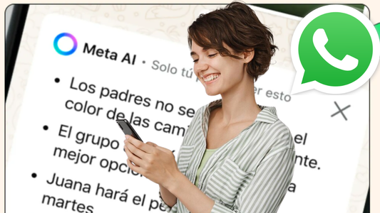 WhatsApp lanza la función más esperada: resúmenes automáticos de mensajes con inteligencia artificial