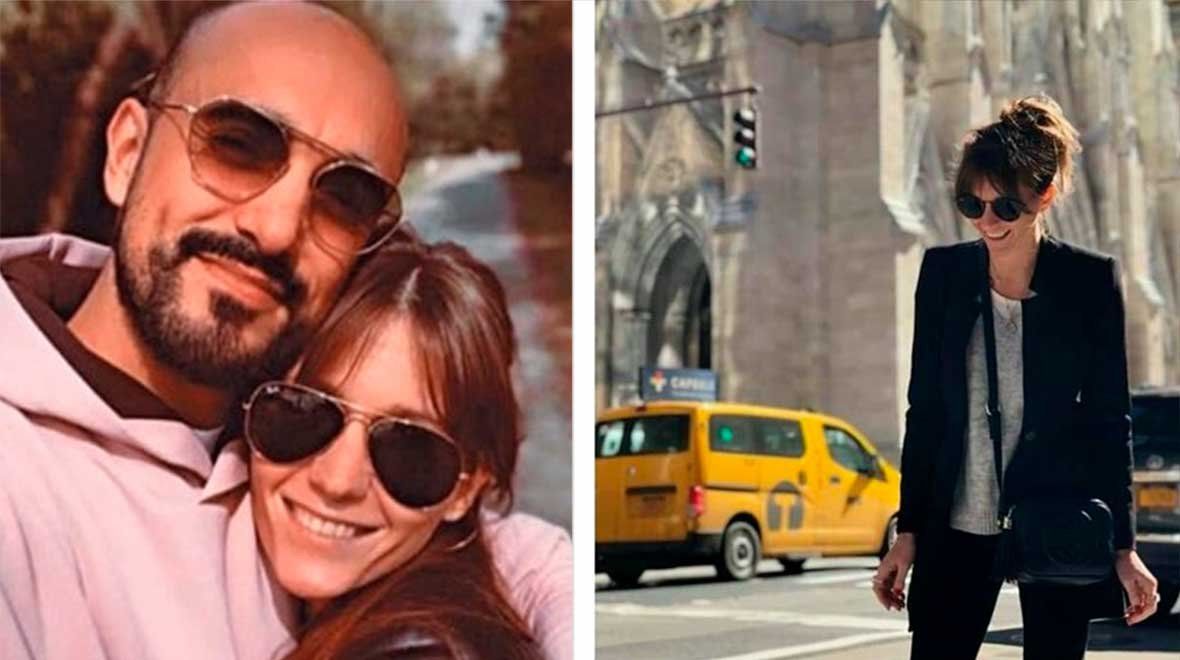 Abel Pintos se la tenía escondida: se conoció quién es su novia desde hace 6 años