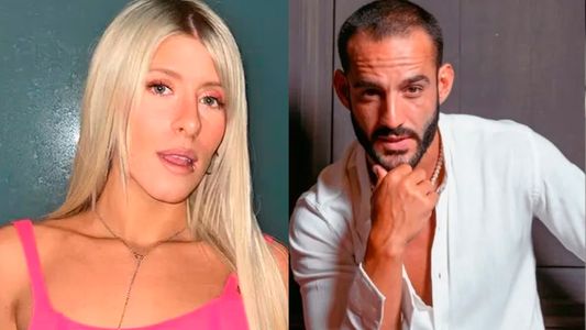 Se filtraron escandalosos chats entre Camila Lattanzio y Maxi Guidici que probarían el romance
