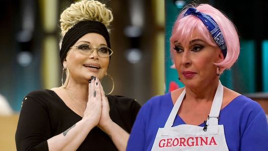 Carmen Barbieri contó el secreto por el que Georgina Barbarossa llegó a la final