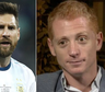 Martín Liberman lanzó polémicos comentarios sobre Lionel Messi y estallaron las redes