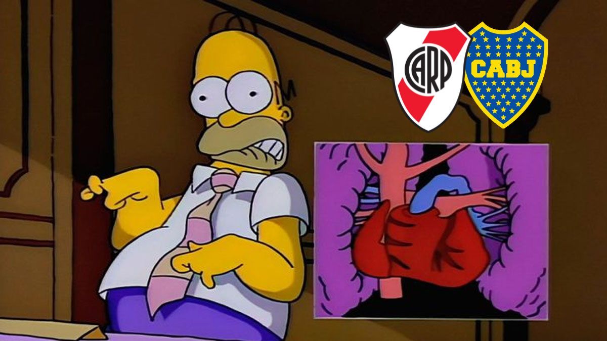 Superclásico Los Mejores Memes Y Reacciones Del Duelo Entre River Y Boca