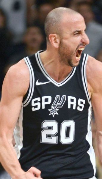 El mensaje de Manu Ginóbili para Sebastián Vega, el basquetbolista argentino que hoy hizo pública su homosexualidad