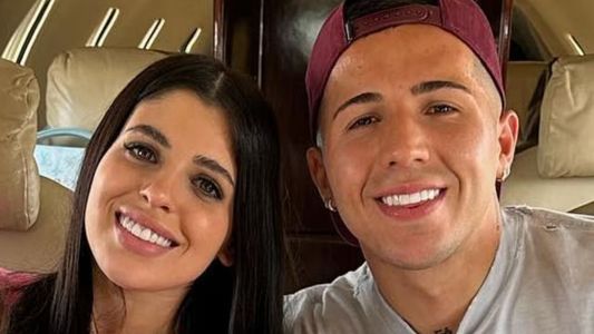 Valentina Cervantes compartió cómo fue su cita con Enzo Fernández y terminaron burlándose de él