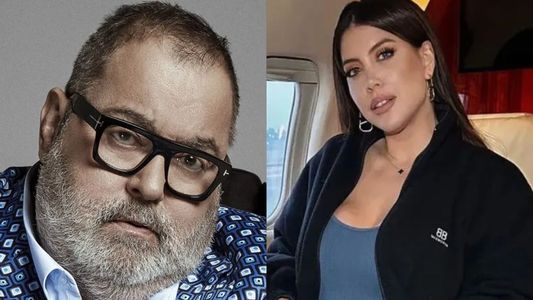 El nuevo y fuerte dato que contó Jorge Lanata sobre la salud de Wanda Nara