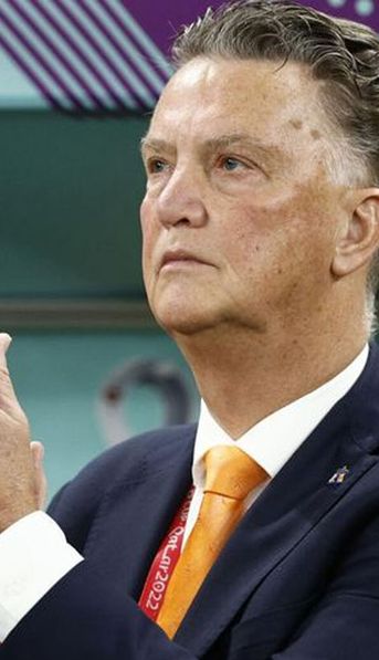 Van Gaal rompió el silencio: superó el cáncer y dio una noticia que emocionó a todos