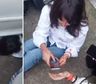 Insólito accidente: una mujer fue aplastada por su propio auto y sobrevivió de milagro