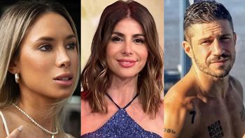 Picante teoría de Majo Martino sobre el motivo por el que Flor Moyano denunció a su hermano