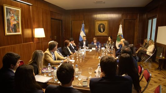 Patricia Bullrich mantuvo un encuentro con legisladores de LLA y le envió un mensaje a Villarruel