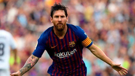 Lineker: “Si el premio The Best fuera realmente para el mejor futbolista, lo ganaría Messi todos los años”