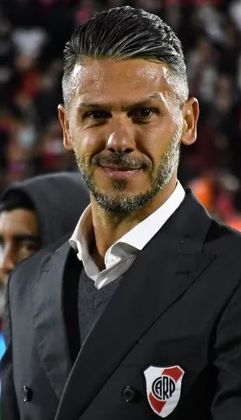 La frase que utilizó Demichelis para describir el buen momento del club: Este es el River de...