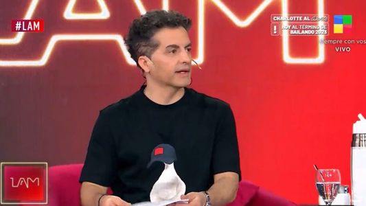 Ángel de Brito confirmó la peor noticia para Fabián Doman