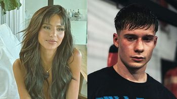 Juanita Tinelli y Tomás Mazza juntos: el tierno gesto que blanquea el romance