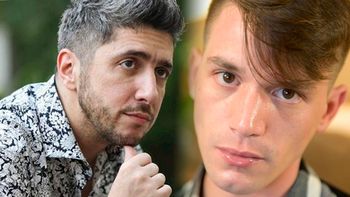 El inesperado anuncio de Lucas Benvenuto tras hacer pública su denuncia contra Jey Mammon