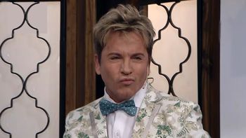 Discriminaron a Guido Süller en la fiesta de revista Gente