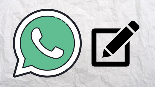 WhatsApp: cómo editar un mensaje ya enviado