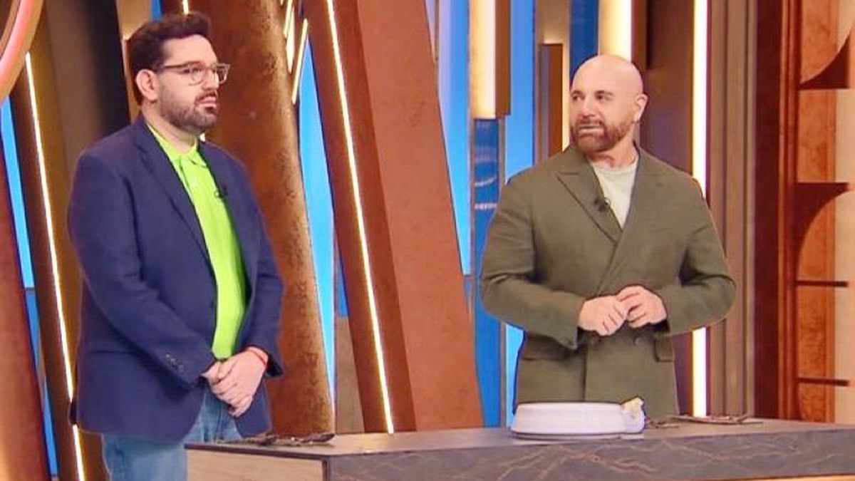 El tenso cruce entre Damián Betular y Germán Martitegui No quiero hablar más