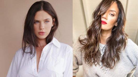 Paula Chaves enfrentó los rumores de distancia con Delfina