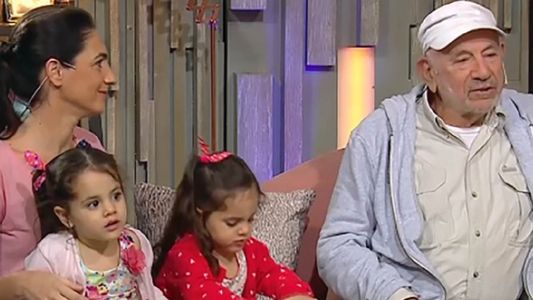 Norman Briski explicó por qué ya no convive con su esposa y sus dos hijas gemelas