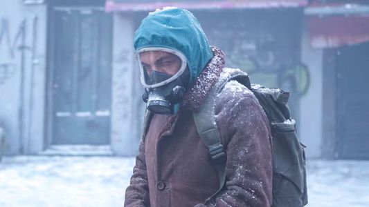 El Eternauta y Netflix reciben un inesperado elogio internacional y es furor en las redes: Es muy buena