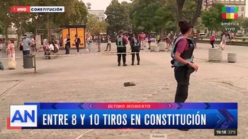 Un nene de 4 años fue baleado en Constitución: está internado en grave estado