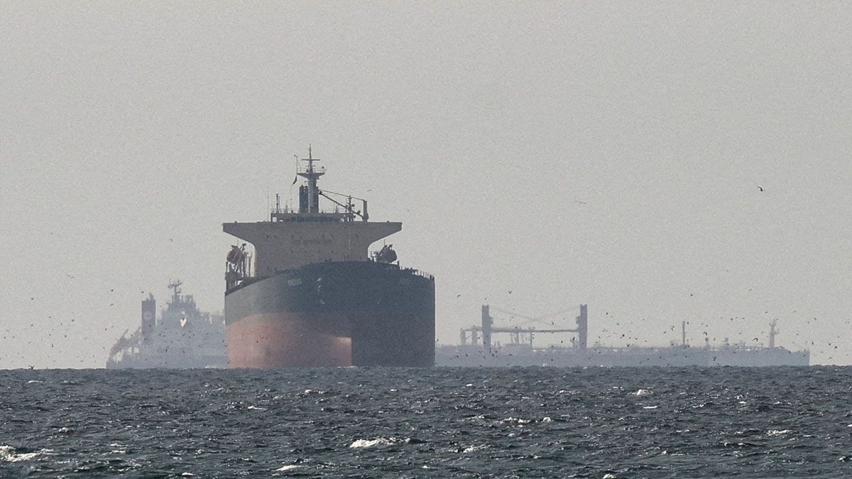 Donald Trump extendió el ultimátum a Irán por el estrecho de Ormuz. Donald Trump extendió el ultimátum a Irán por el estrecho de Ormuz.