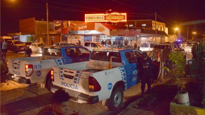 Tensión en Chaco por la muerte de un menor en un intento de saqueo