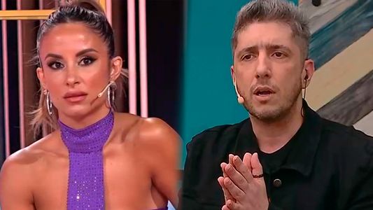 El fuerte reclamo de Lourdes Sánchez a Jey Mammon tras la denuncia en su contra