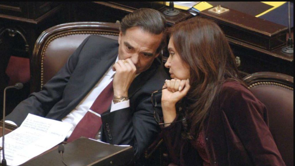 Pichetto quiere un mano a mano con Cristina: pidió que los vices también debatan