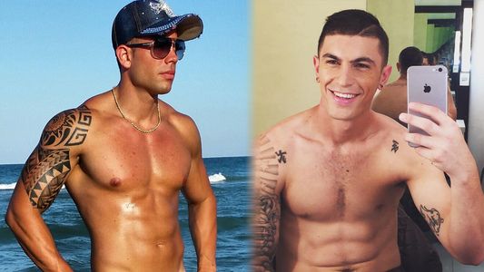 Mariano Berón a Luifa: Espero cruzarte y atenderte como ya lo hice una vez