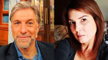 Horacio Cabak y Úrsula Vargues tuvieron un picante y violento cruce en las redes