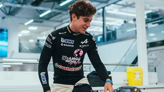 ¿Llegó su momento? El guiño de la Fórmula 1 a Franco Colapinto que enloqueció a los fanáticos