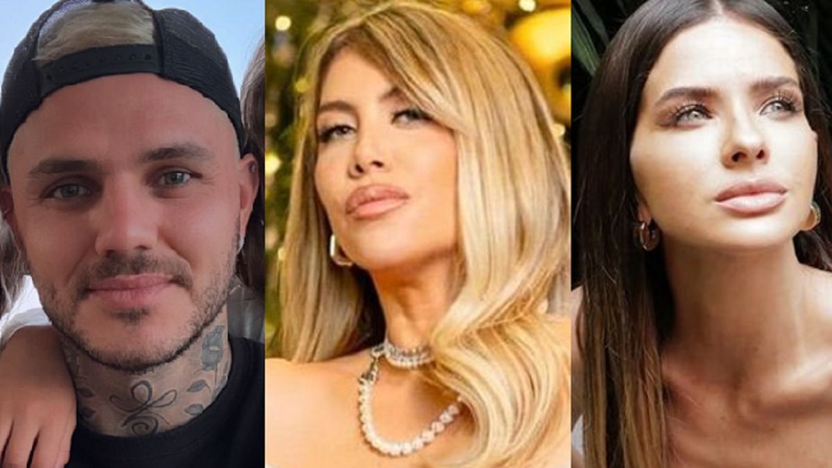 Mauro Icardi ventiló la frase más terrible de Wanda Nara contra la China Suárez: Si se cruzaba...