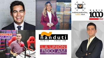 Semana decisiva: antes del viernes se define el futuro de varias figuras de la radiofonía paraguaya