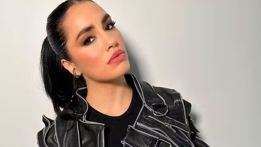 El inesperado reclamo de Lali Espósito que se filtró al aire en La Voz Argentina