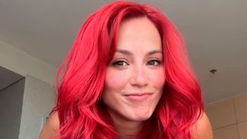 Fulminaron a Flor Vigna por un video subido de tono con su entrenador en el gimnasio