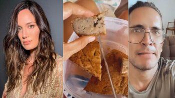 La despiadada crítica de Diego Ramos al budín de Paula Chaves