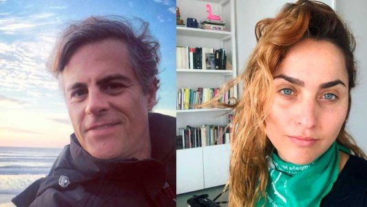 Mike Amigorena cumplió su sueño: se convertirá en padre y celebró la noticia en el teatro