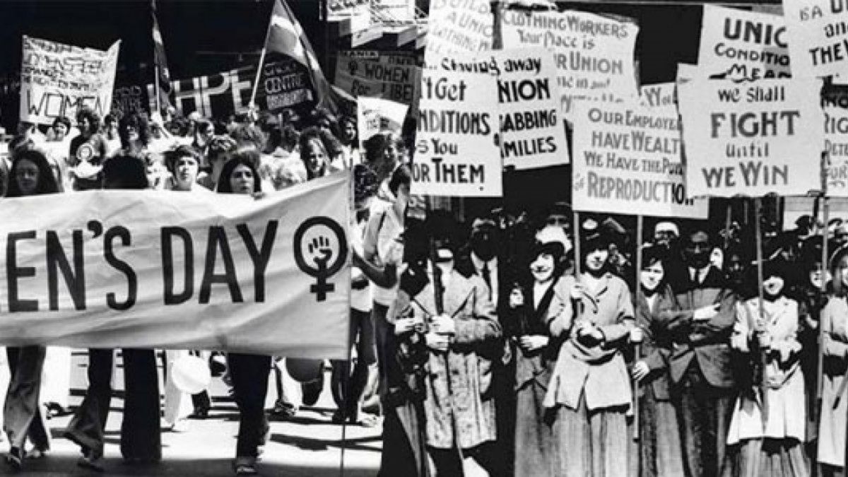 ¿Por qué el Día Internacional de la Mujer se celebra el 8 de marzo?