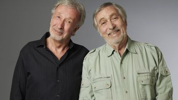 Luis Brandoni y Eduardo Blanco brillan en Netflix con la película más esperada de Juan José Campanella.