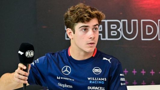 ¡Bombazo! Aseguran que Williams y una importante escudería de la F1 negocian por Franco Colapinto