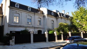 ¿Dónde vive Susana Gimenez en Buenos Aires?