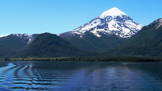La respuesta de la Confederación Mapuche ante la rectificación del Gobierno sobre el volcán Lanín