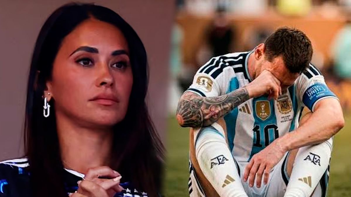 Antonela Messi
