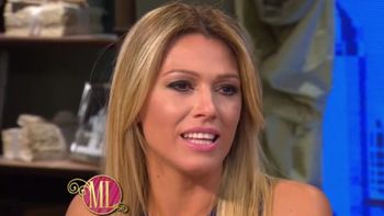 Coki Ramírez: Tinelli me tiene bloqueada de WhatsApp