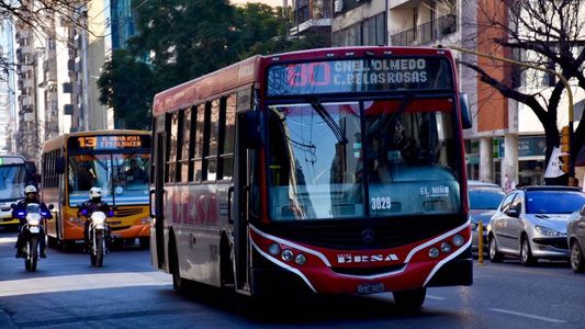 Aumenta el boleto de colectivo en tres ciudades del país: ¿cuánto costará?