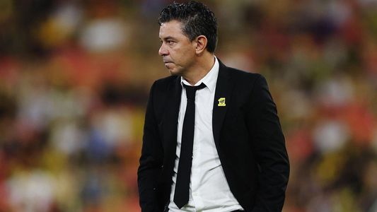 El presidente de Al-Ittihad reveló el verdadero motivo por el que despidió a Marcelo Gallardo: Inaceptable