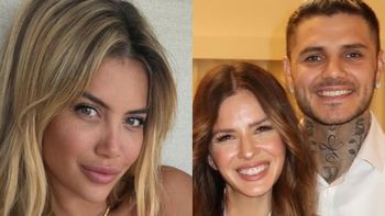 La reacción de Wanda Nara tras filtrarse la supuesta fecha de boda de Mauro Icardi y la China Suárez